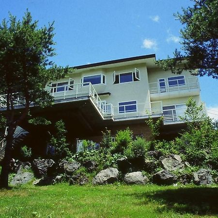 Pension & Cottage Mont Et Lac Yamanakako Dış mekan fotoğraf