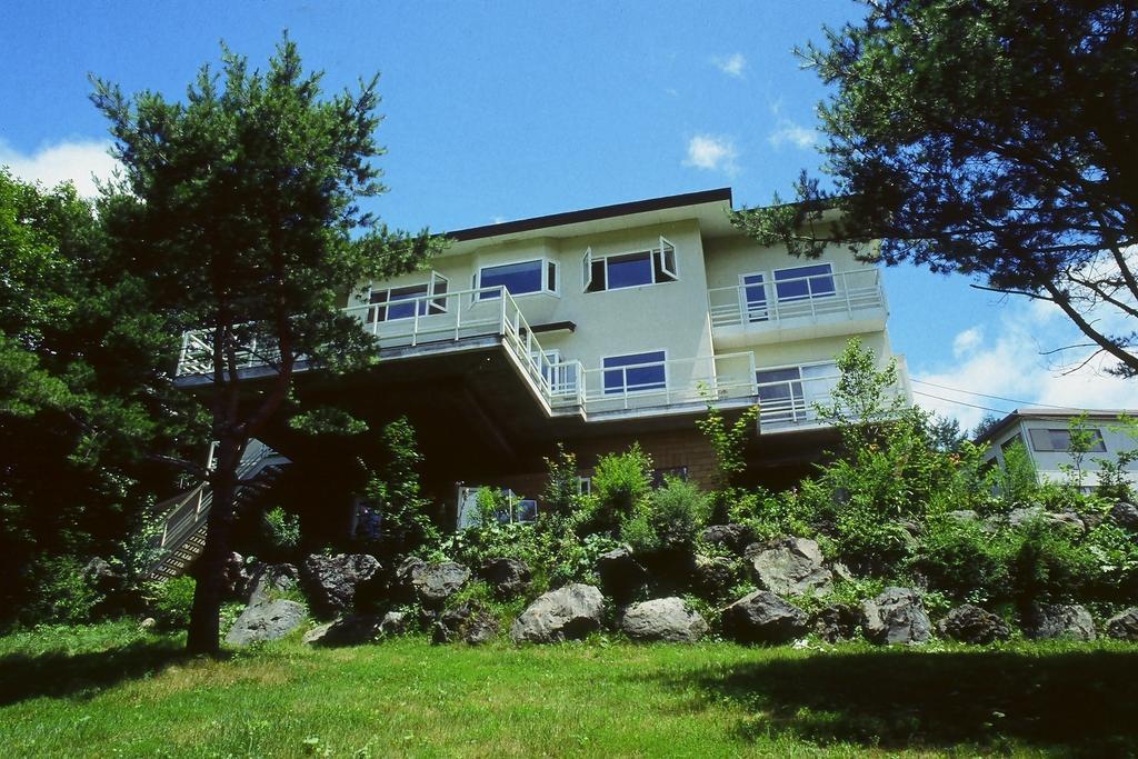 Pension & Cottage Mont Et Lac Yamanakako Dış mekan fotoğraf